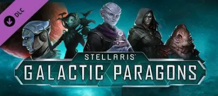 Stellaris Galactic Paragons