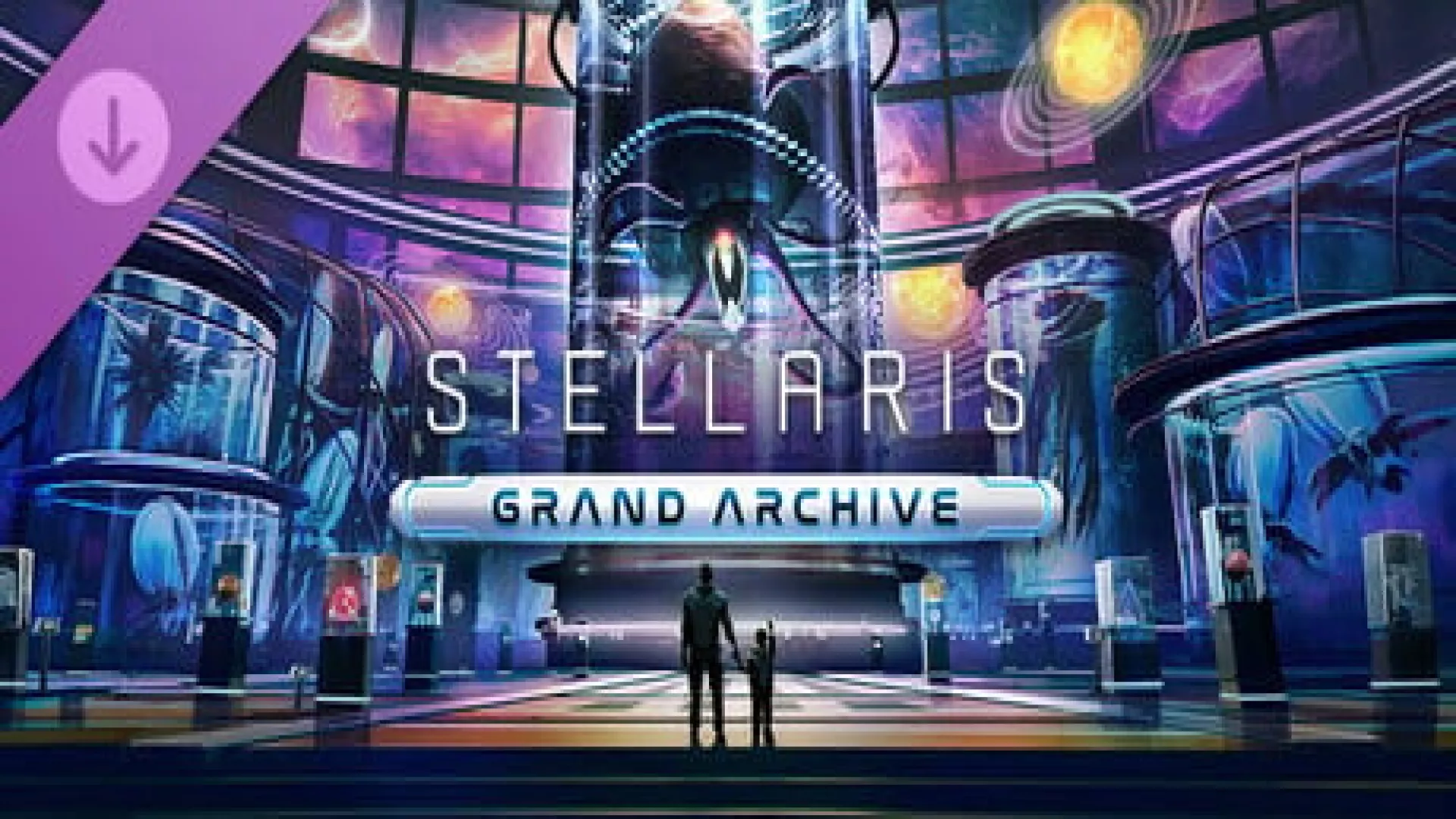 Stellaris Grand Archive cover