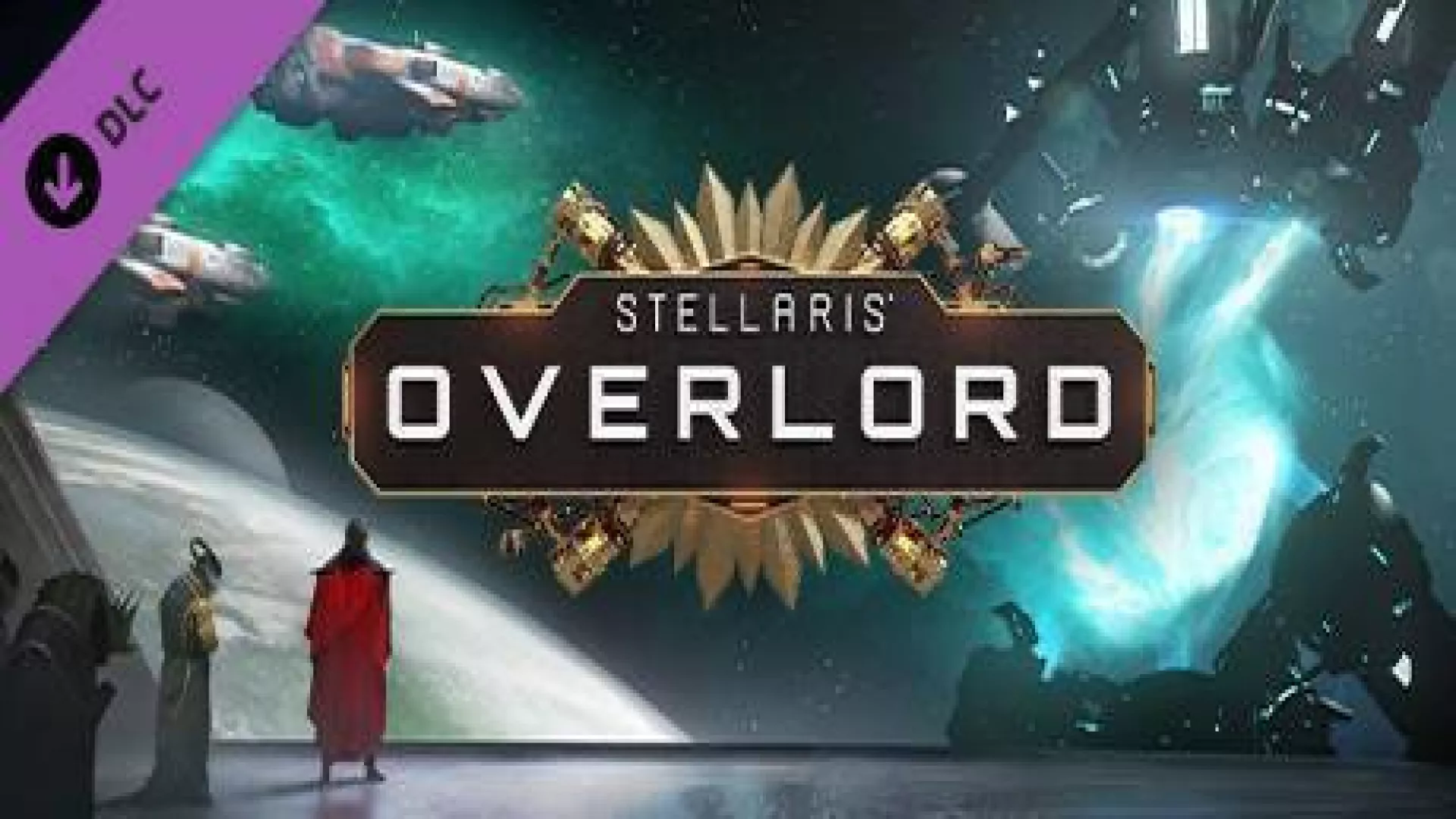 Stellaris Overlord cover