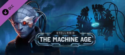 Stellaris The Machine Age