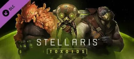 Stellaris Toxoids Species Pack