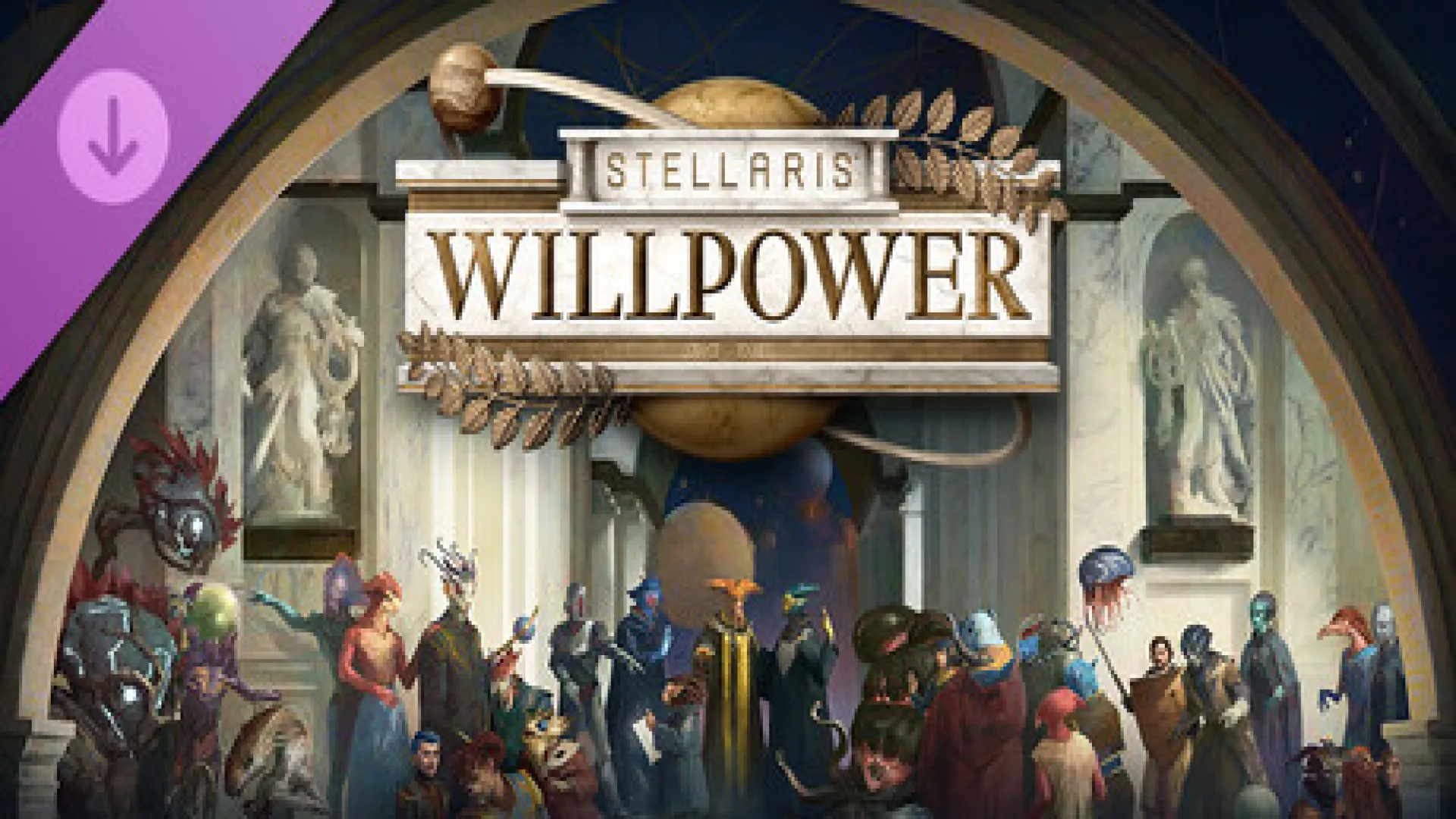Stellaris: Willpower