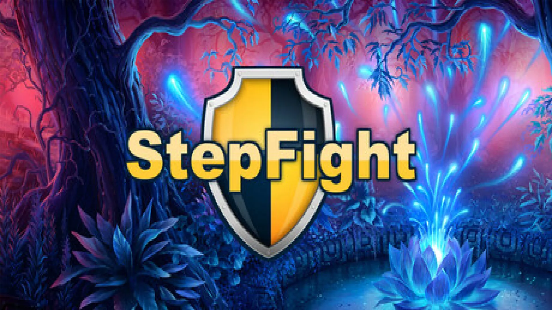 Stepfight cover
