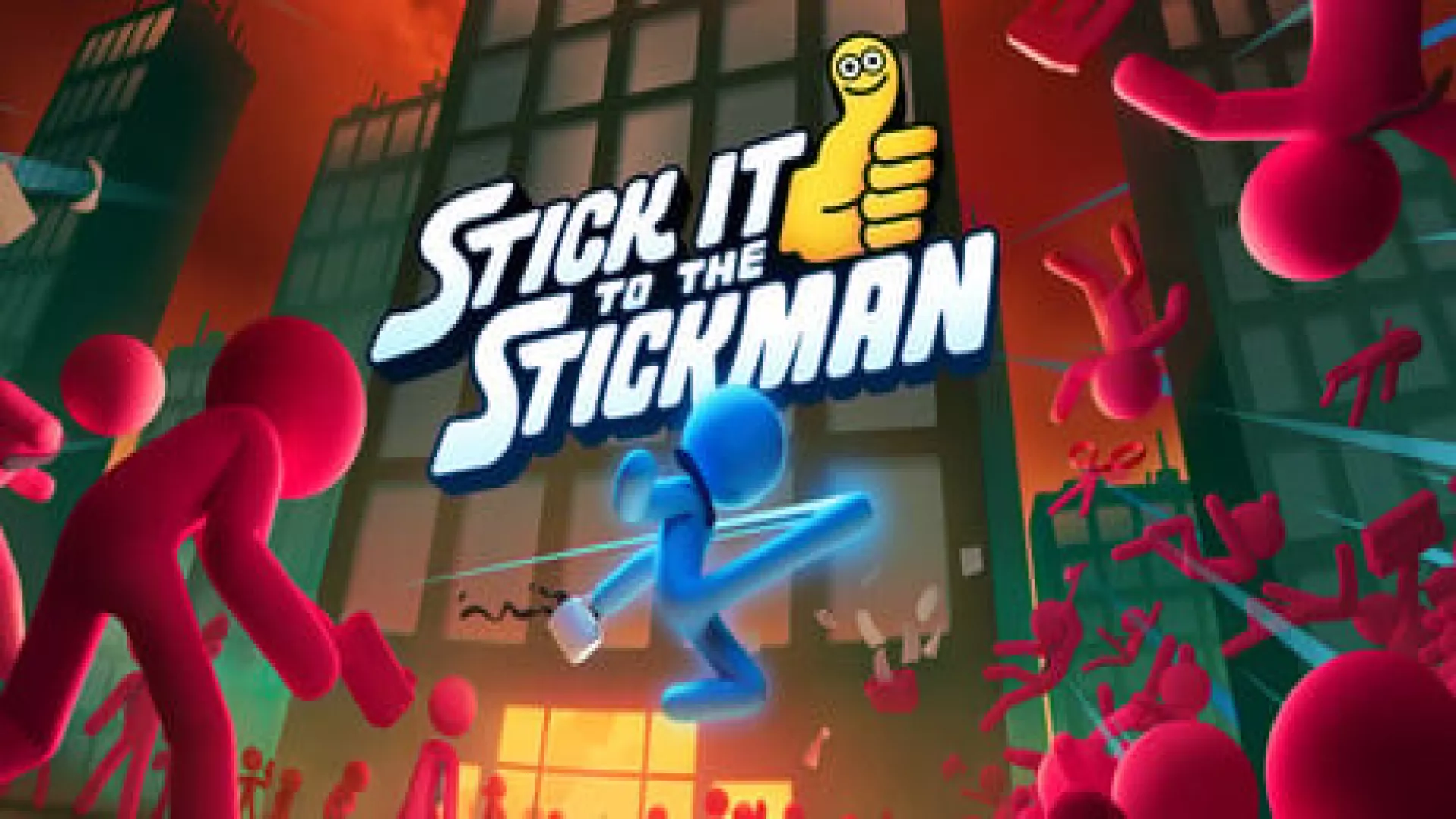 Stick It to the Stickman cover