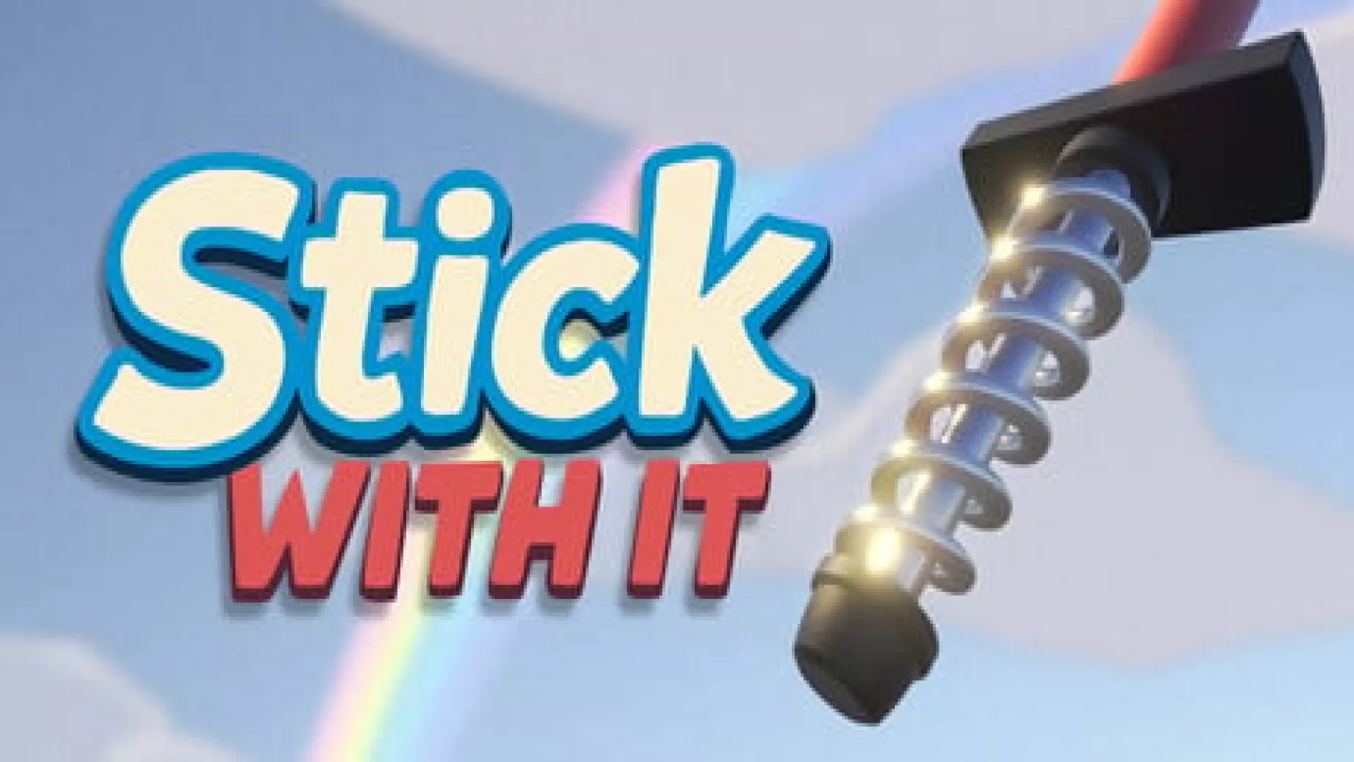 Stick With It cover