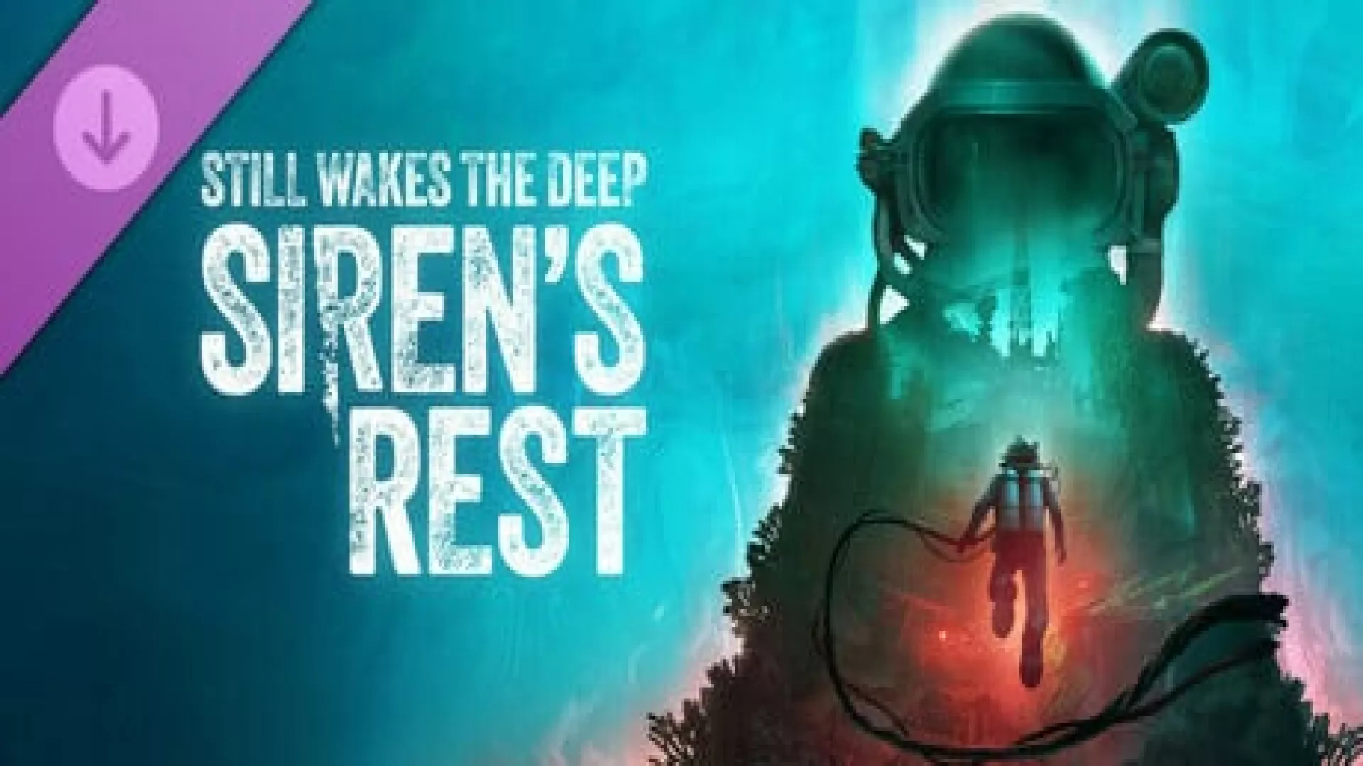 Still Wakes the Deep Sirens Rest cover
