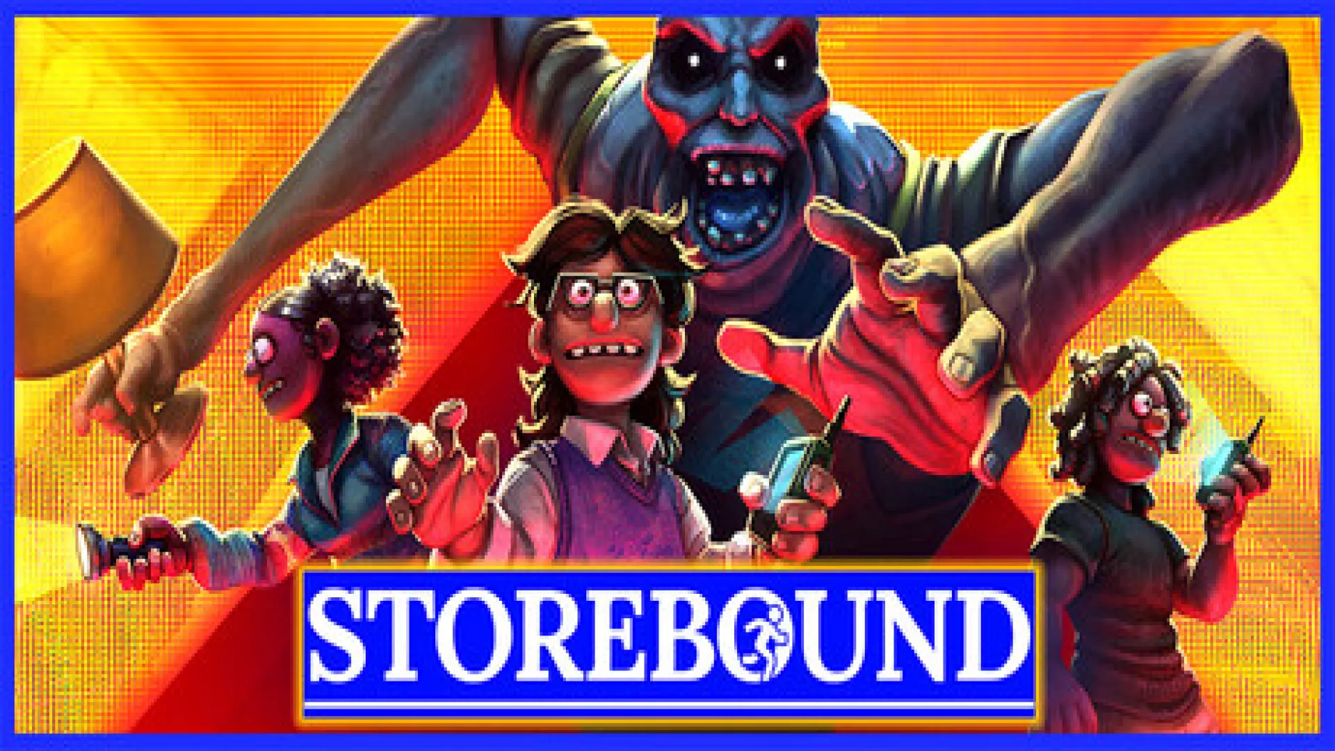 Storebound cover