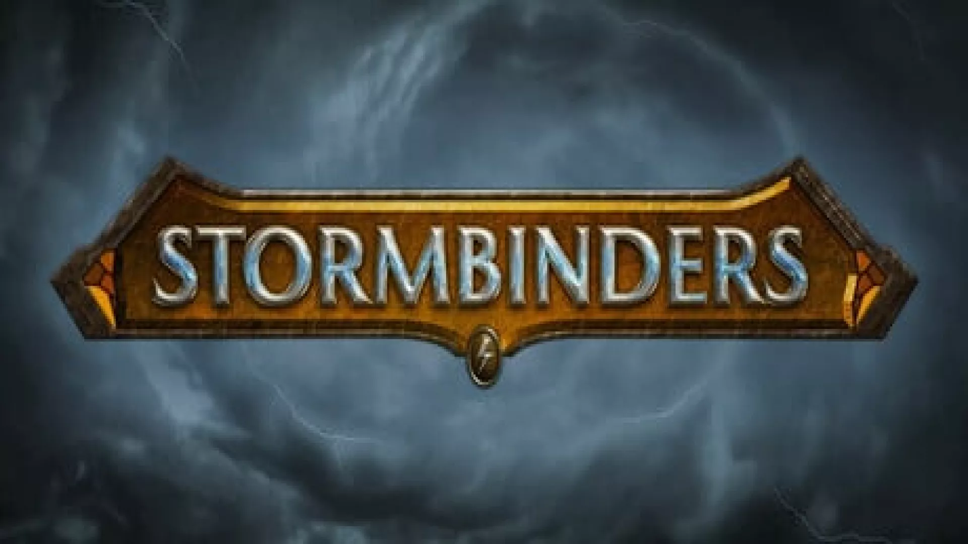 Stormbinders cover