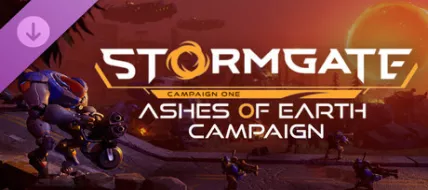 Stormgate Ashes of Earth Campaign DLC