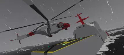 Stormworks: Build and Rescue