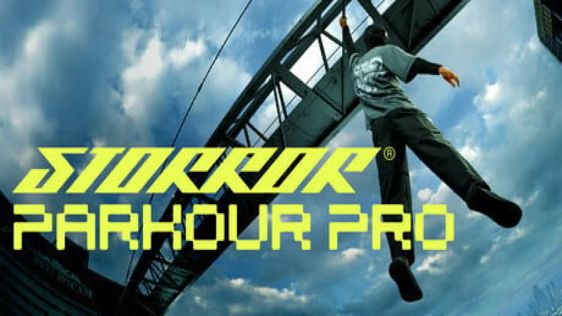STORROR Parkour Pro cover