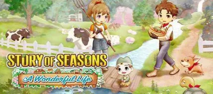 STORY OF SEASONS A Wonderful Life