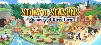 Story of Seasons Pioneers of Olive Town