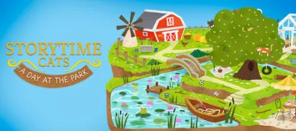 Storytime Cats: A Day at the Park