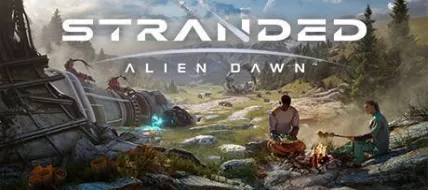 Stranded Alien Dawn