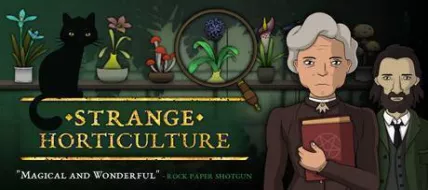 Strange Horticulture