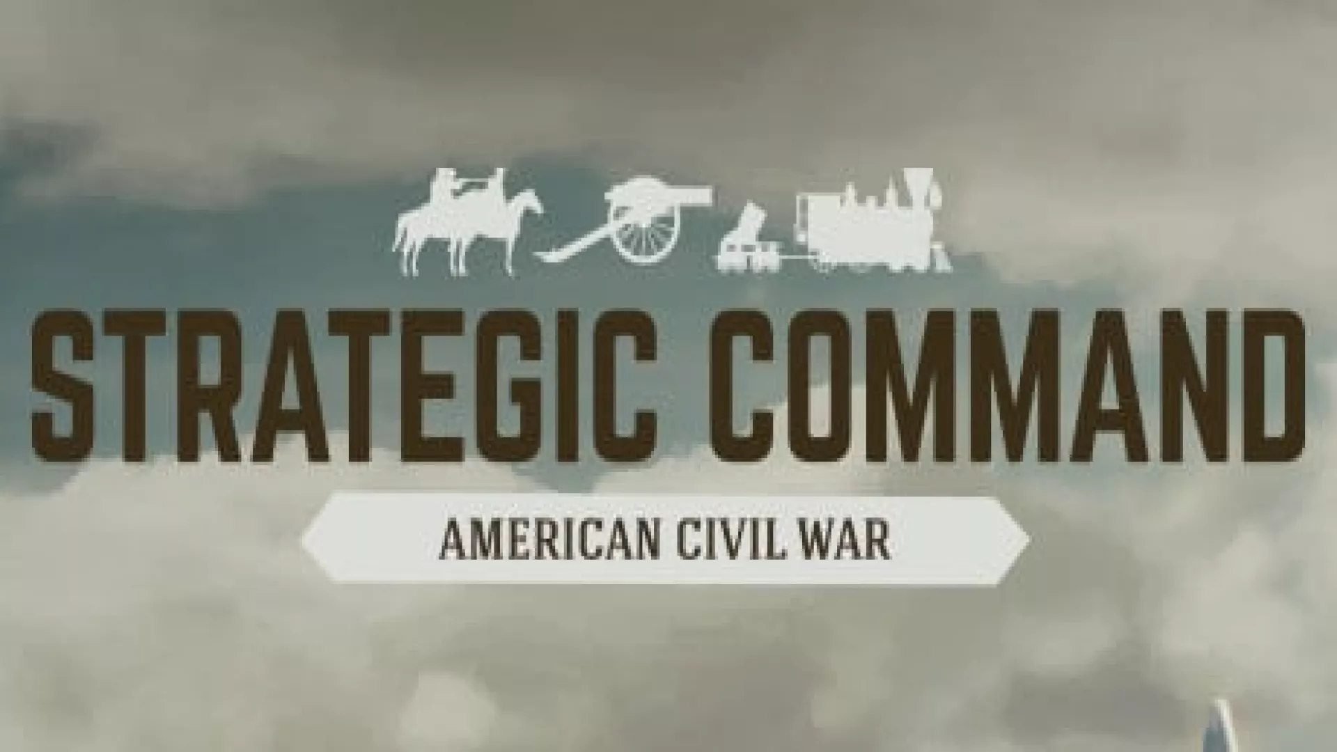 Strategic Command American Civil War Concert of Europe cover