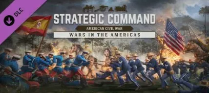 Strategic Command American Civil War Wars in the Americas