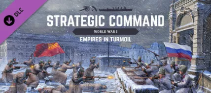 Strategic Command: World War I Empires in Turmoil