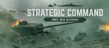 Strategic Command WWII War in Europe