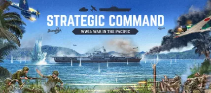 Strategic Command WWII War in the Pacific