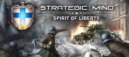 Strategic Mind Spirit of Liberty