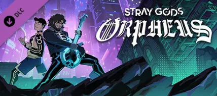 Stray Gods Orpheus