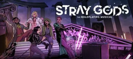 Stray Gods The Roleplaying Musical