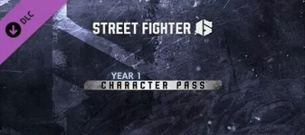 Street Fighter 6 Year 1 Character Pass