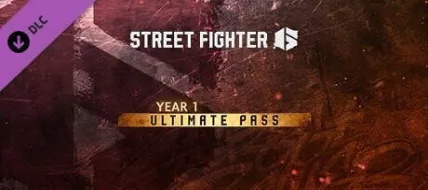 Street Fighter 6 Year 1 Ultimate Pass