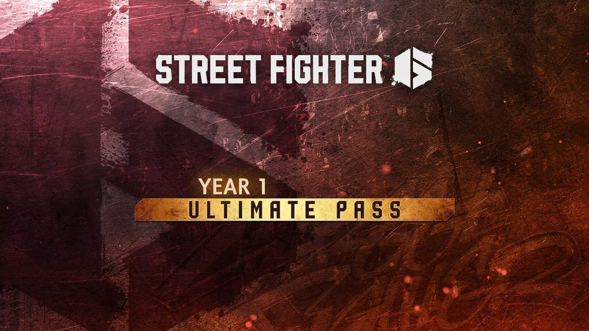 Street Fighter 6 Year 1 Ultimate Pass cover