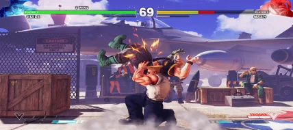 Street Fighter V Arcade Edition