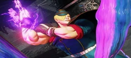 Street Fighter V Season 1 Character Pass