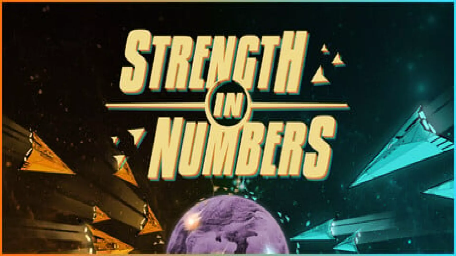 Strength In Numbers cover