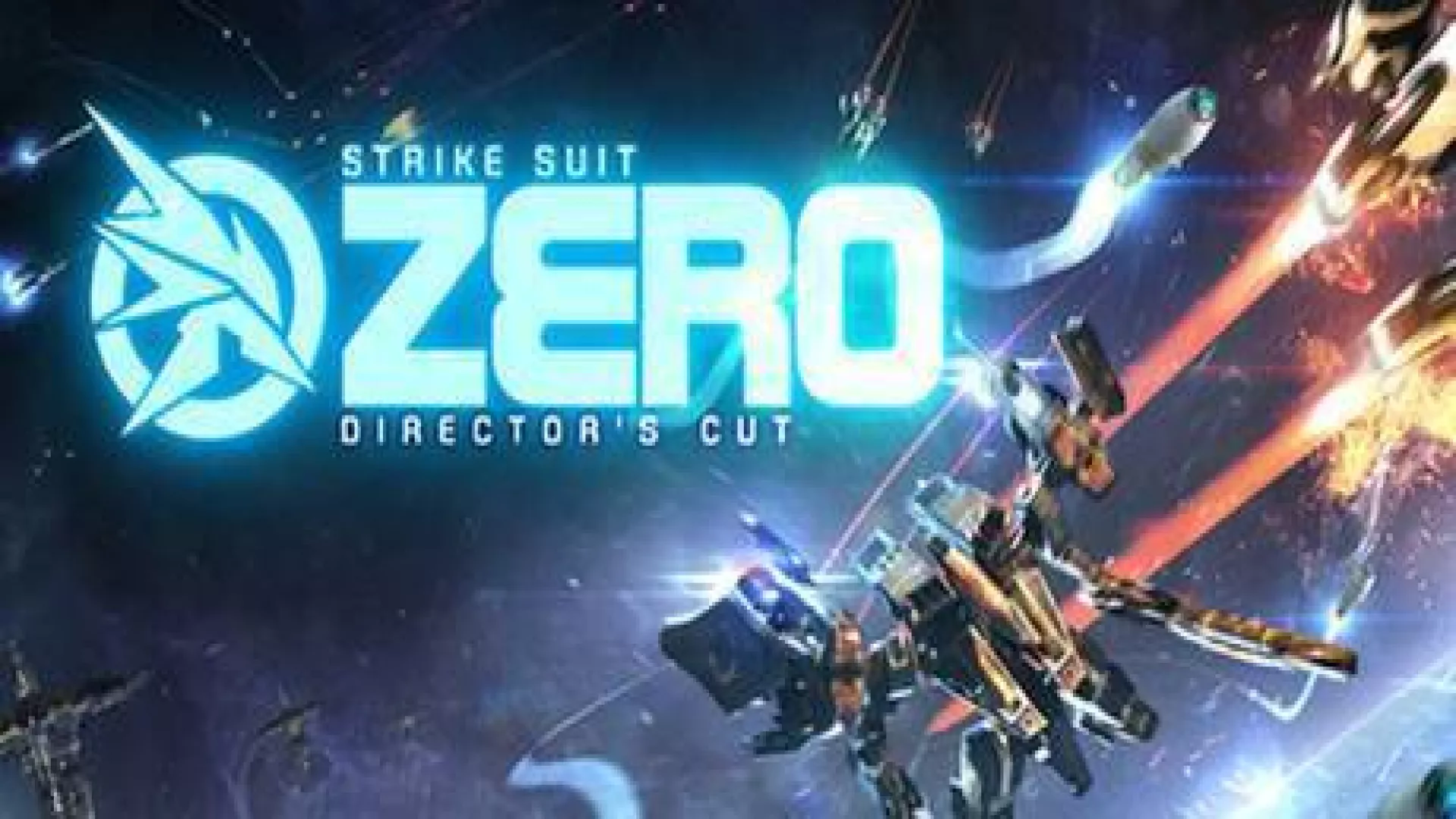 Strike Suit Zero Directors Cut cover