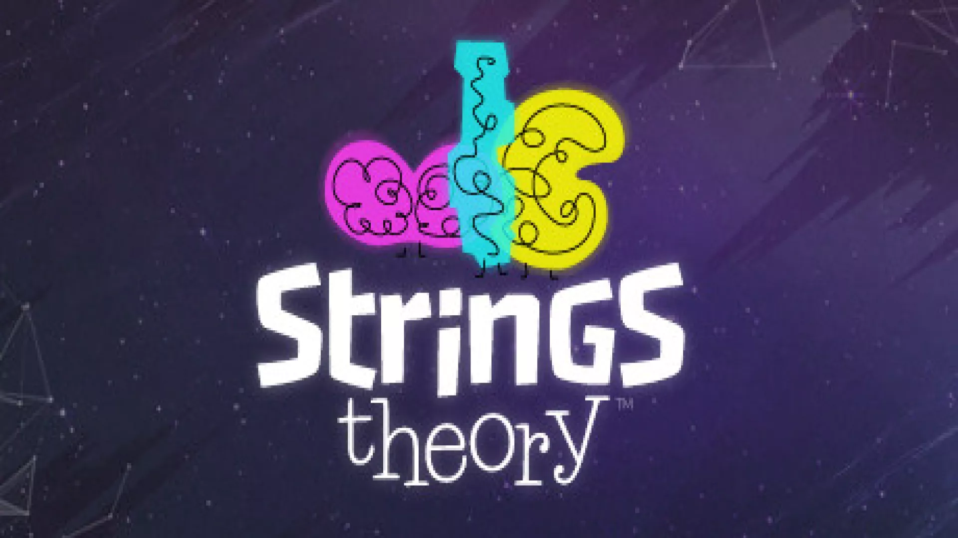 Strings Theory cover
