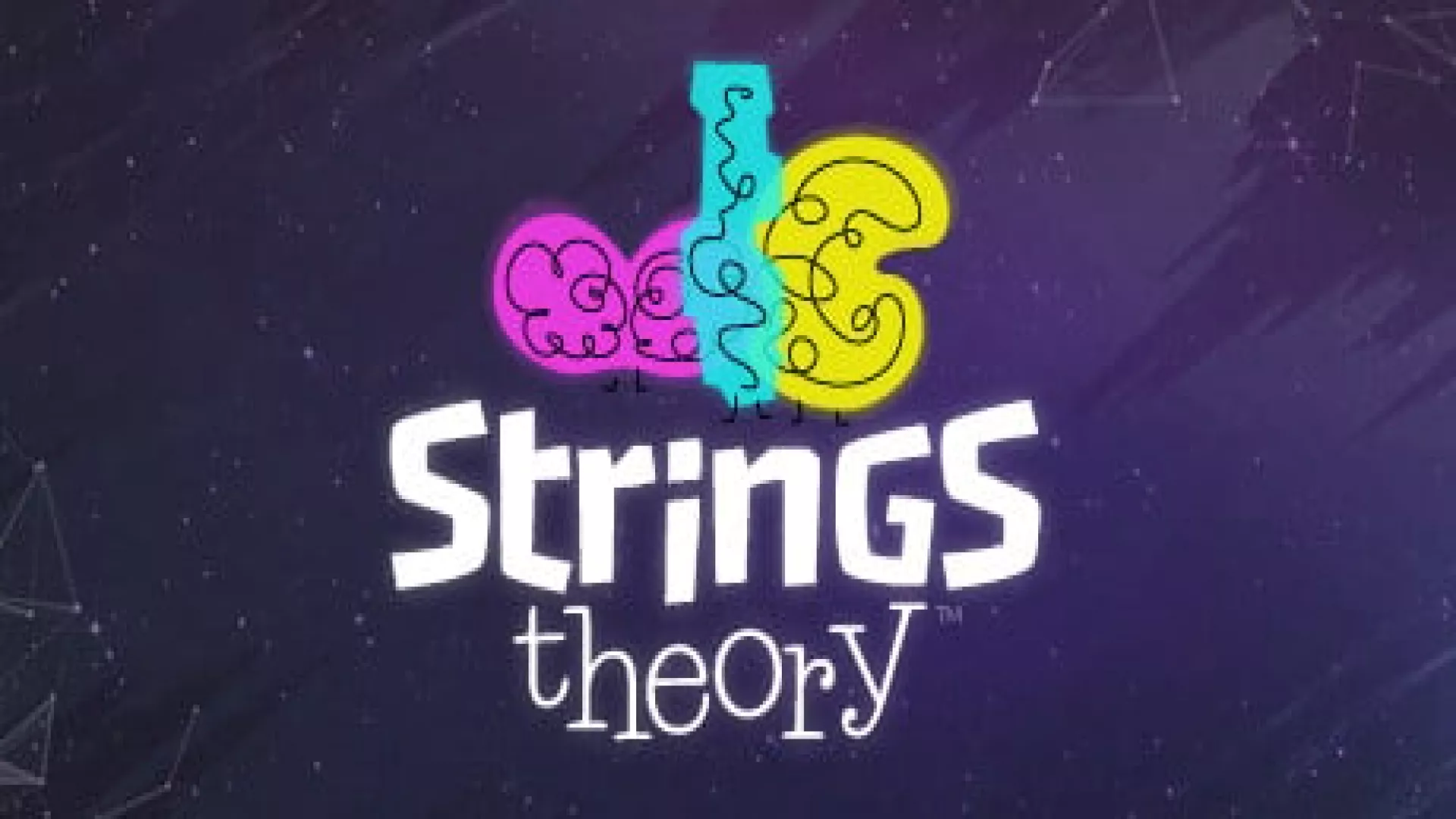Strings Theory cover
