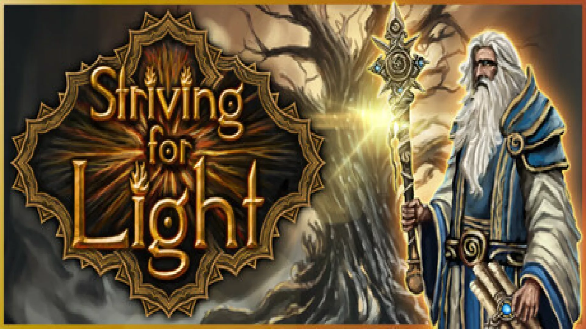 Striving for Light cover