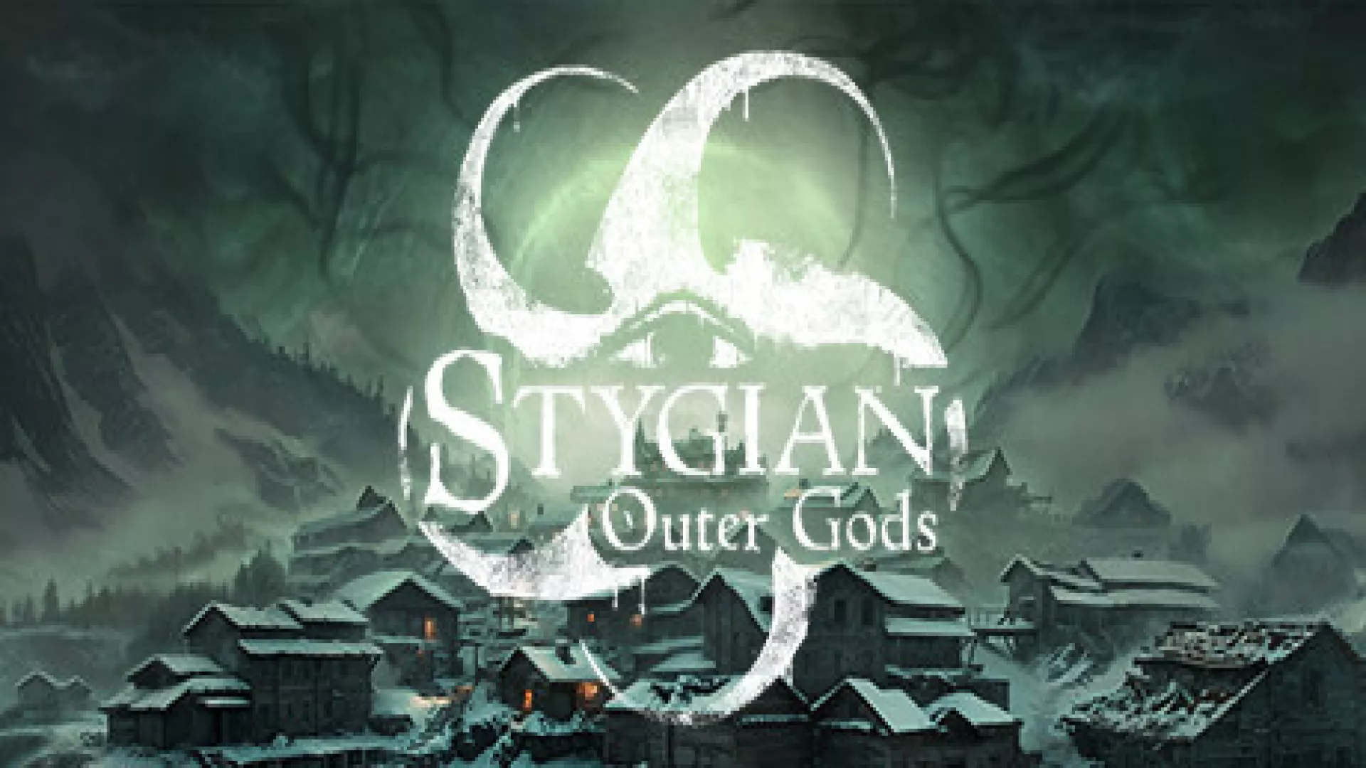 Stygian Outer Gods cover