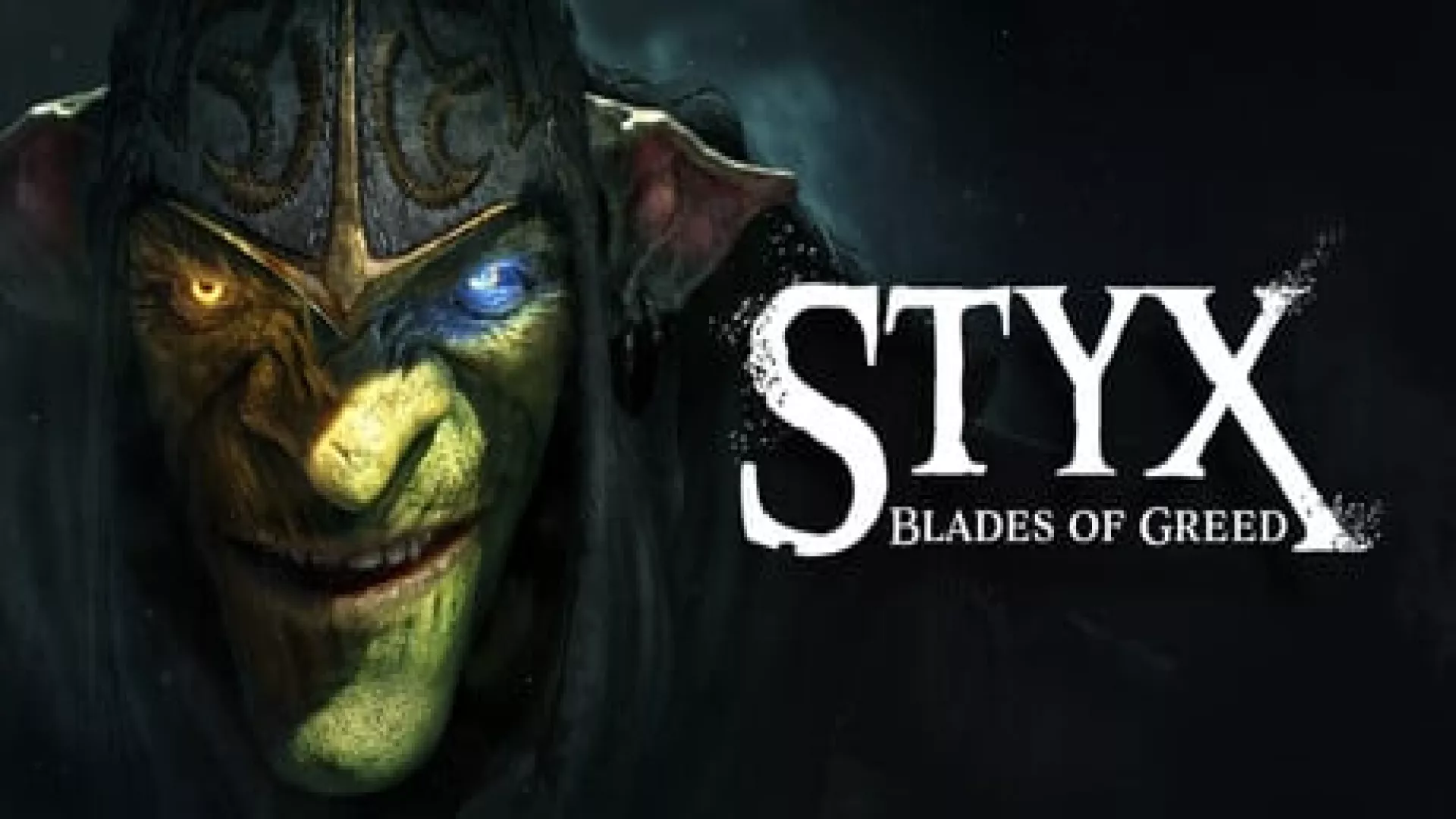 Styx Blades of Greed cover
