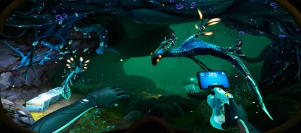 Subnautica + Subnautica Below Zero