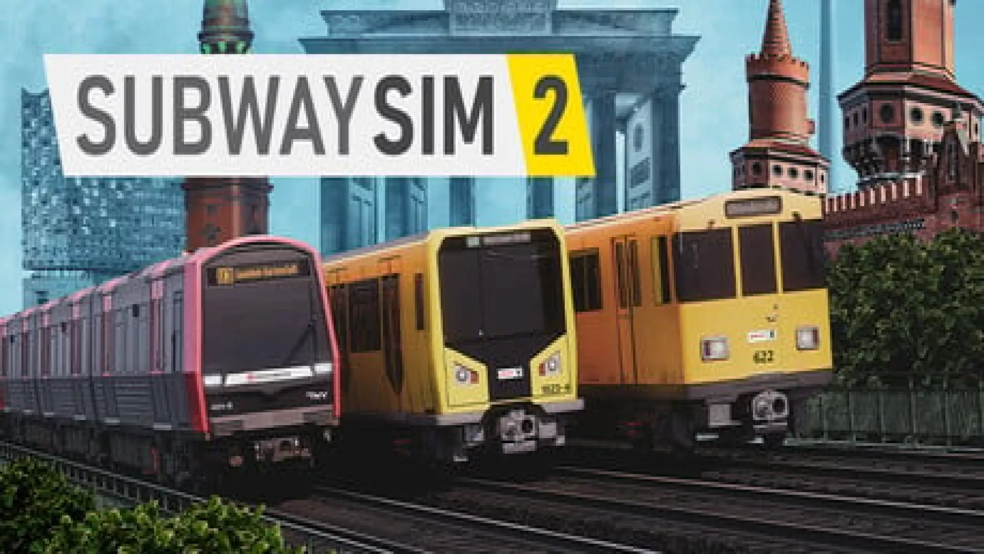 SubwaySim 2 cover