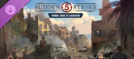 Sudden Strike 5: France - Road to Liberation
