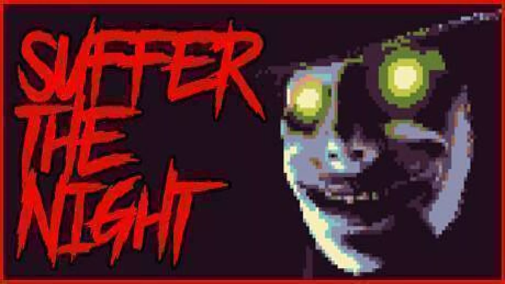 Suffer The Night cover