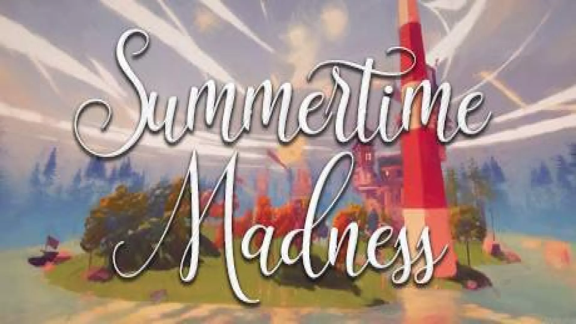 Summertime Madness cover