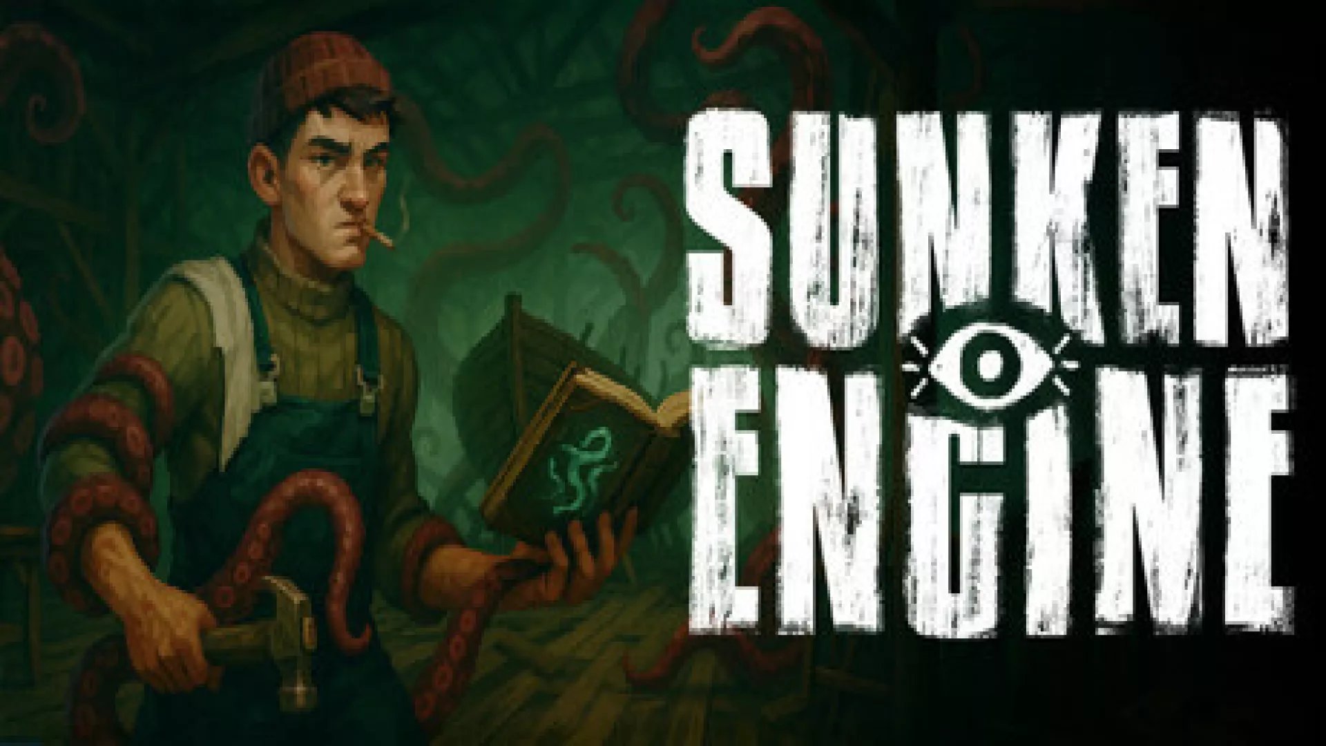 Sunken Engine cover