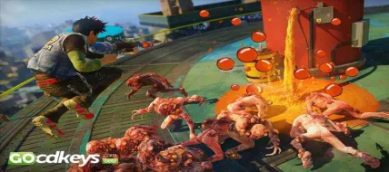 Sunset Overdrive