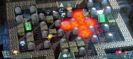 Super Bomberman R