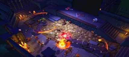 Super Dungeon Bros