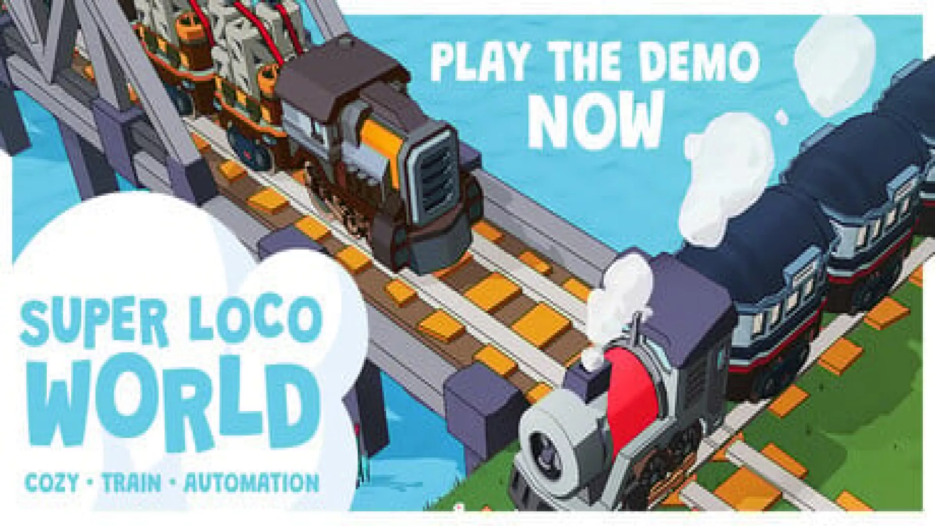 Super Loco World Cozy Train Automation cover
